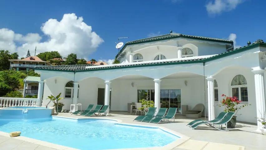 Villa Millesime Le François Εξωτερικό φωτογραφία